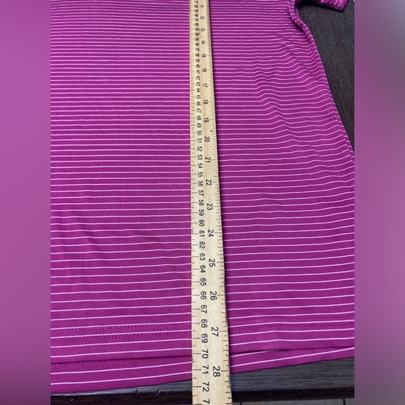 Jack Nicklaus Men’s Size L Golden Bear Polo Golf Short Sleeve Stretch - Picture 6 of 6